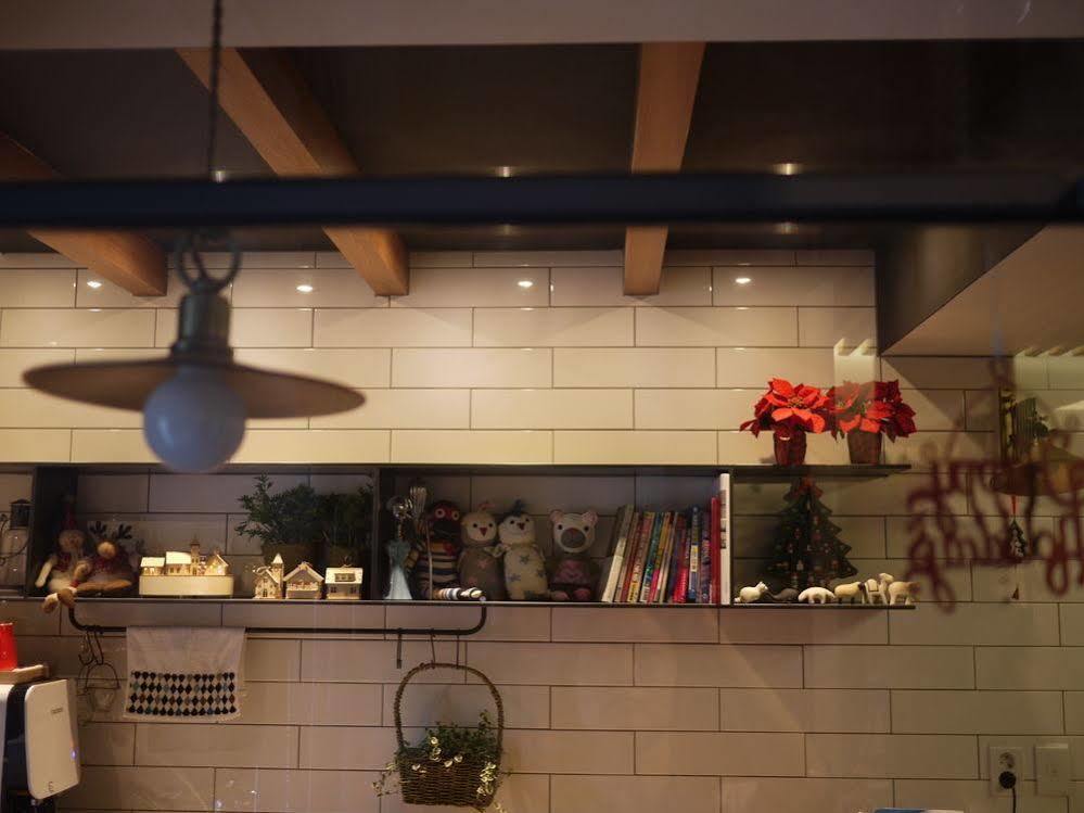 Hostel Cleo Seoul Hongdae Exteriör bild